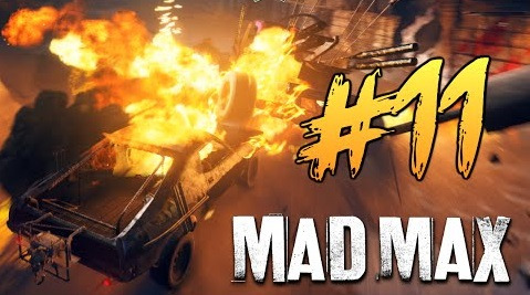 TheBrainDit — s05e793 — Mad Max (Безумный Макс) - Смертельная Гонка? Погнали! #11