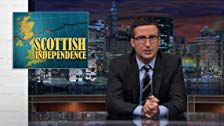 События прошедшей недели с Джоном Оливером — s01e17 — Scottish Independence, Ray Rice, Corporations' Misuse of Twitter