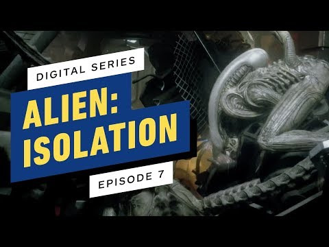 Чужой: Изоляция — s01e07 — Episode 7