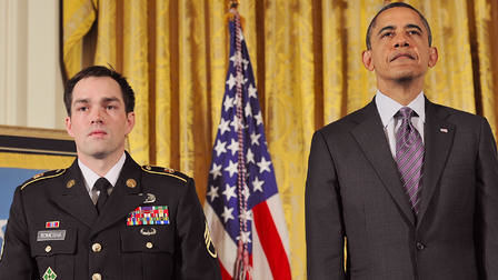Medal of Honor — s01e02 — Clint Romesha