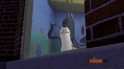 The Penguins of Madagascar — s02e59 — I Know Why the Caged Bird Goes Insane