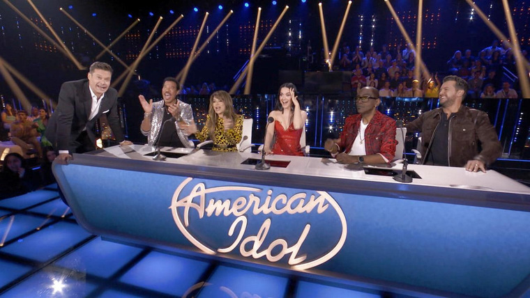 American Idol — s20e17 — The Great Idol Reunion