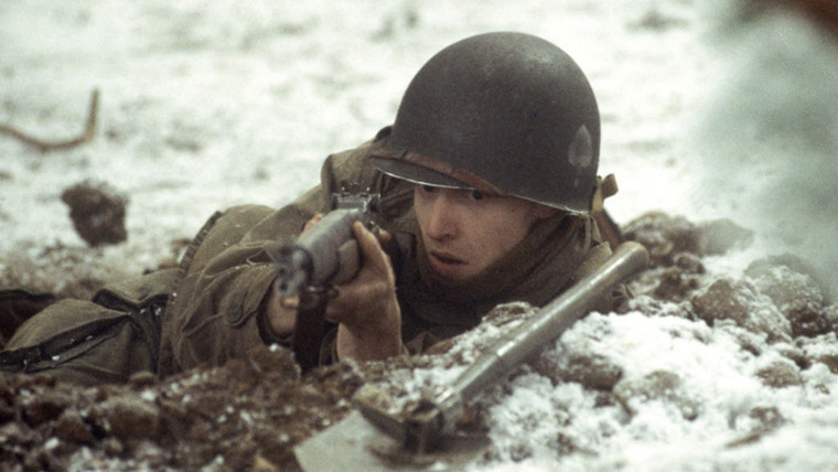 Братья по оружию — s01e06 — Bastogne