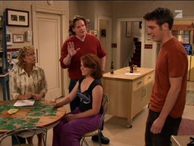 Grounded for Life — s04e08 — Ticket to Ride