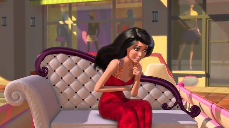 Barbie: Life in the Dreamhouse — s07e02 — Red Carpet Caper