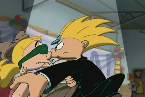 Hey Arnold! — s05e14 — April Fool's Day