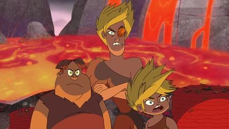 Dawn of the Croods — s03e15 — Snooty and the Beasts (1)