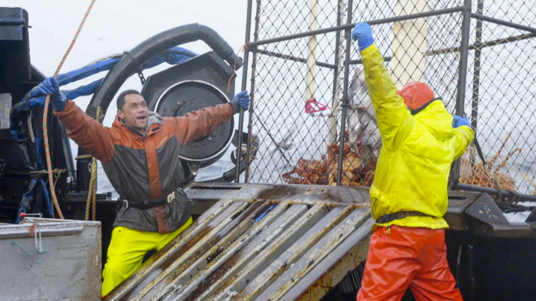 Deadliest Catch — s19e12 — Tradition of Superstition