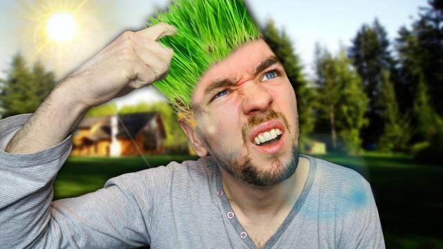 Jacksepticeye — s05e16 — WILL YOU CHANGE YOUR HAIR BACK? | Reading Your Comments #81