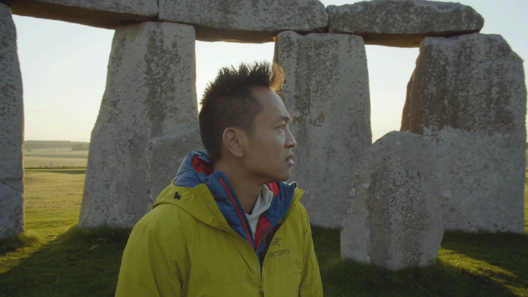 Lost Cities with Albert Lin — s01e04 — Stonehenge