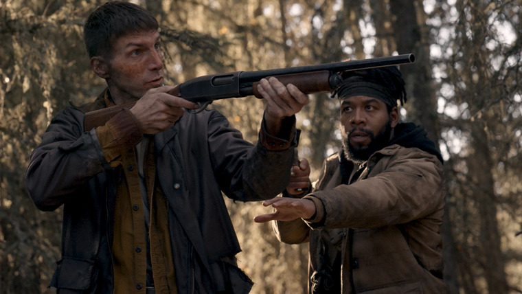 Джо Пикетт — s02e10 — The Third Way