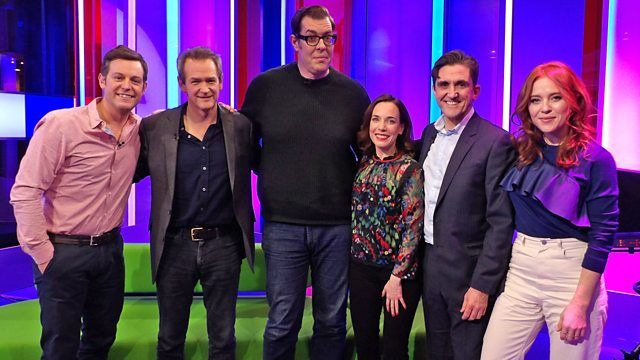 The One Show — s2017e08 — 11/01/2017