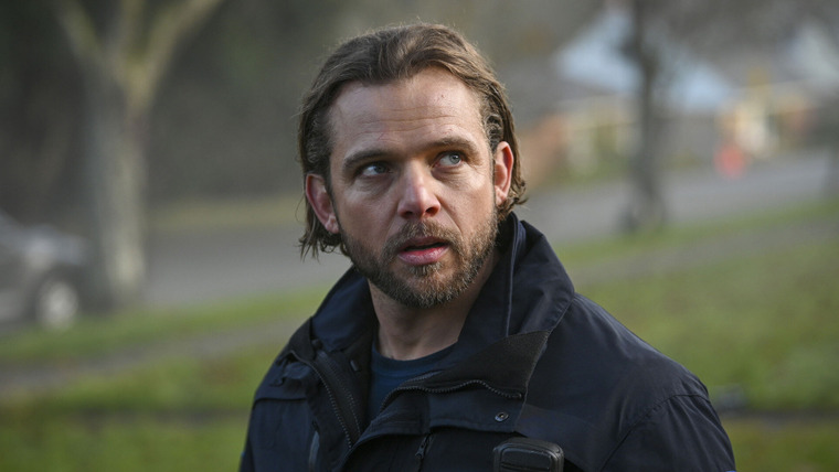 Страна пожаров — s03e14 — Death Trap