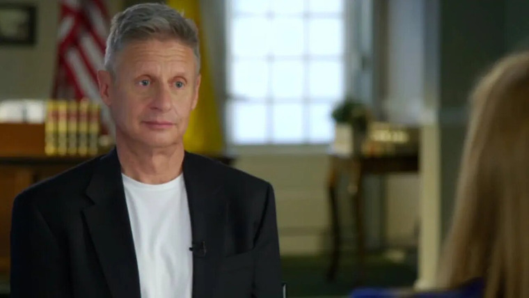 Full Frontal with Samantha Bee — s01e14 — Gary Johnson, Part 1