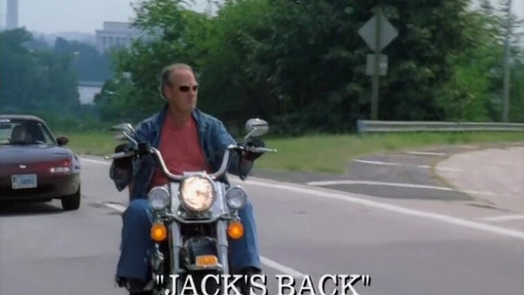 Восточный парк — s04e01 — Jack's Back