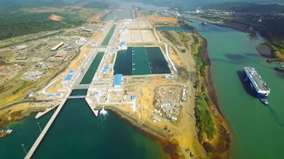 Инженерия невозможного — s03e02 — Panama Canal Overhaul