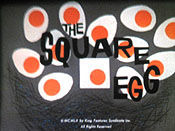 Морячок Папай — s1960e117 — The Square Egg