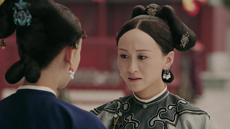 Story of Yanxi Palace — s01e53 — Episode 53