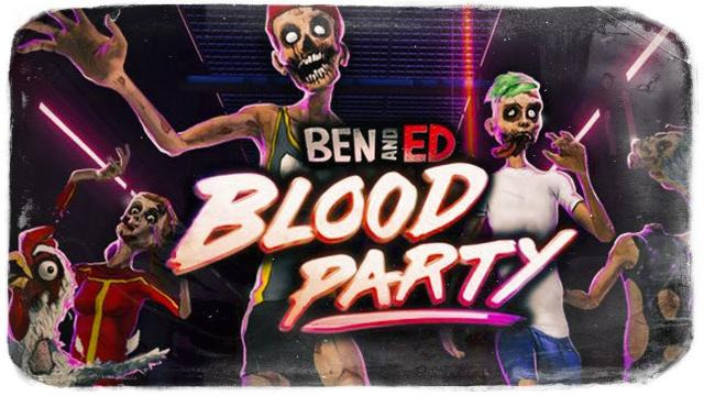 TheBrainDit — s09e114 — БРЕЙН КИНУЛ ВЫЗОВ ДАШЕ РЕЙН! - Ben and Ed - Blood Party