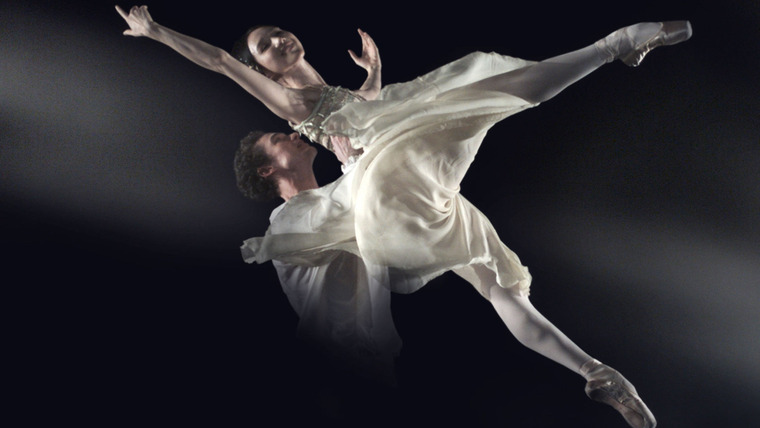 Американские мастера — s29e04 — American Ballet Theatre: A History