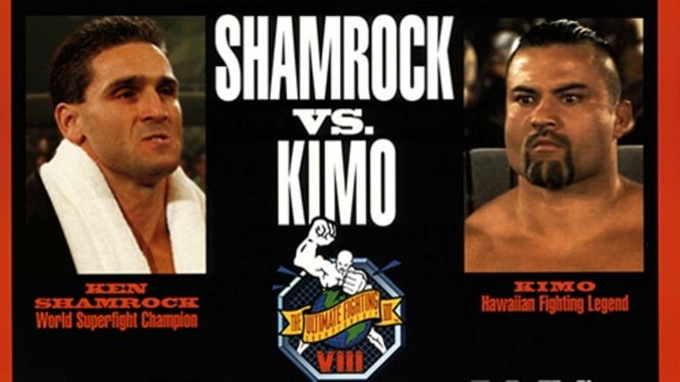 UFC PPV Events — s1996e01 — UFC 8: David vs. Goliath