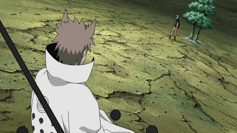 Naruto: Shippuuden — s22e17 — The Valley of the End