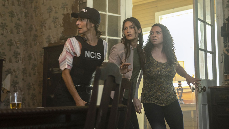 NCIS: New Orleans — s06e01 — Judgement Call