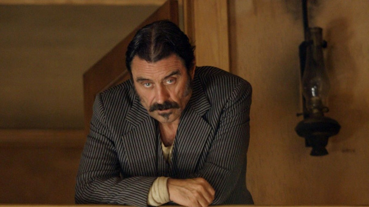 Deadwood — s01e05 — The Trial of Jack McCall