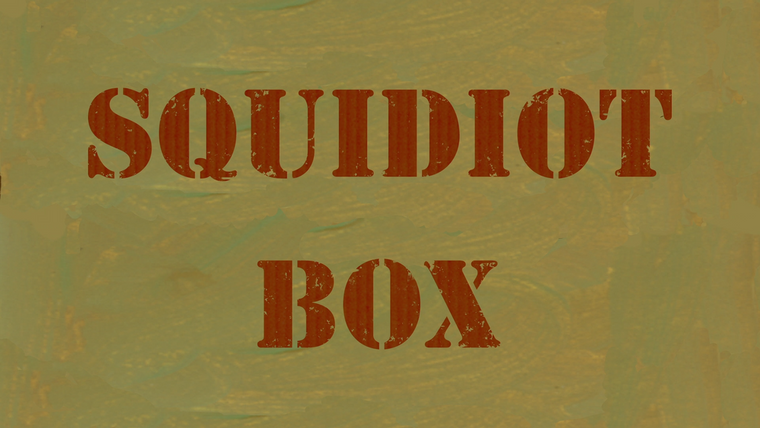 Губка Боб квадратные штаны — s14e06 — Squidiot Box
