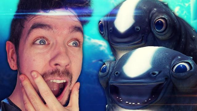 Jacksepticeye — s07e73 — NOW THERE'S TWO OF THEM! | Subnautica - Part 21 (Full Release)