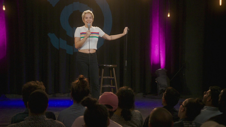 Comedy Central Stand-Up Featuring — s01e10 — Clare O'Kane - What Exactly Is a Booger Wall?
