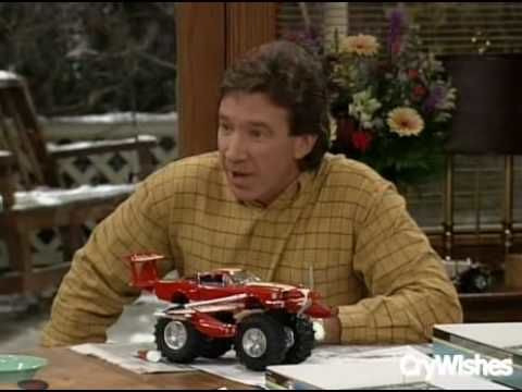 Home Improvement — s05e17 — Fear of Flying