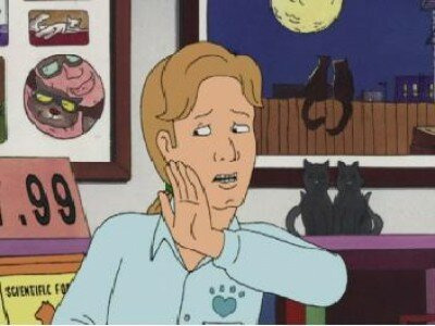 King of the Hill — s09e06 — The Petriot Act