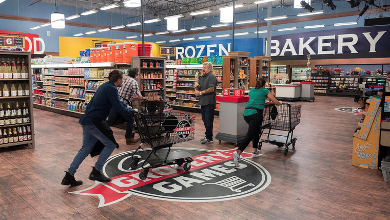 Guy's Grocery Games — s12e15 — Supermarket Masters Tournament: Finale