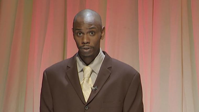 Chappelle's Show — s02e08 — I Know Black People