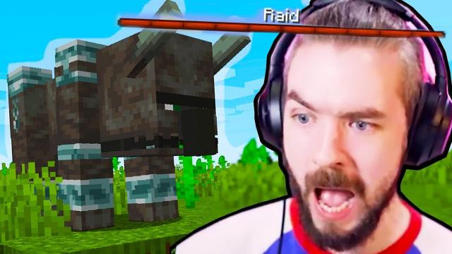 Jacksepticeye — s08e241 — The WORST thing has happened in Minecraft — Part 13