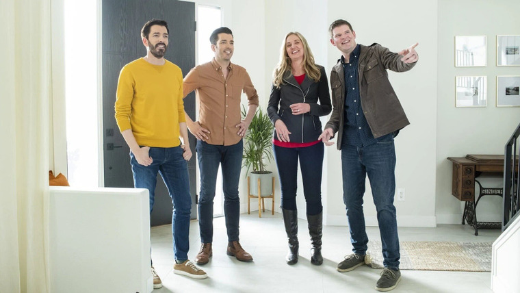 Property Brothers: Forever Home — s05e18 — Reaching New Heights