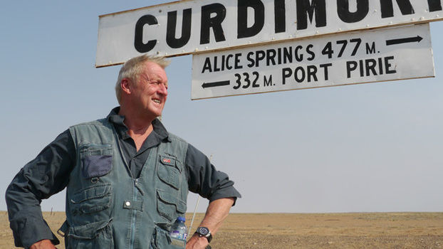 Chris Tarrant: Extreme Railways — s01e02 — Australia's Outback Railway