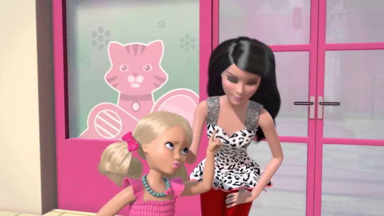 Barbie: Life in the Dreamhouse — s06e11 — Business is Barking
