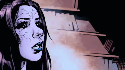 Buffy the Vampire Slayer - Season Eight: Motion comics — s01e19 — Issue 19: Time Of Your Life, Part 4