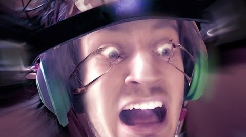 ПьюДиПай — s04e416 — YOU'RE FORCED TO WATCH! - Maere - When Lights Die (Made for Oculus Rift)