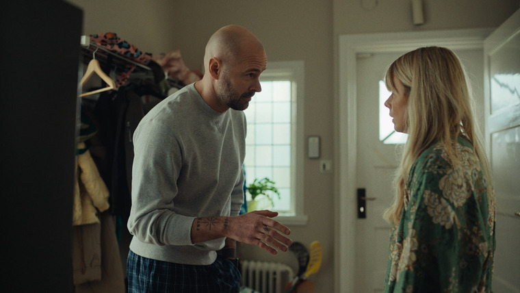 Смысл жизни — s01e04 — Är det mig du vill skjuta?