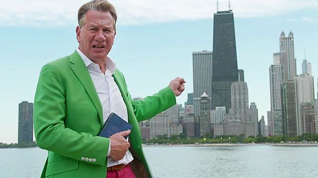 Great American Railroad Journeys — s02e16 — Chicago, the Windy City