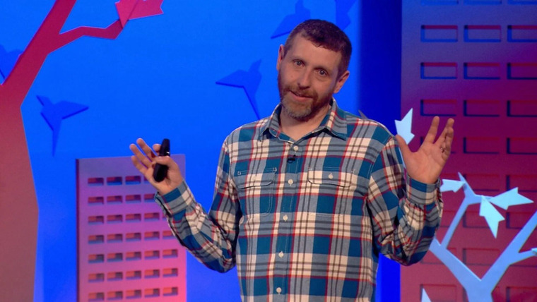 Dave Gorman: Modern Life is Goodish — s03e07 — That's What We Grow In