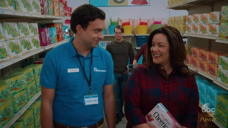 American Housewife — s02e15 — The Mom Switch