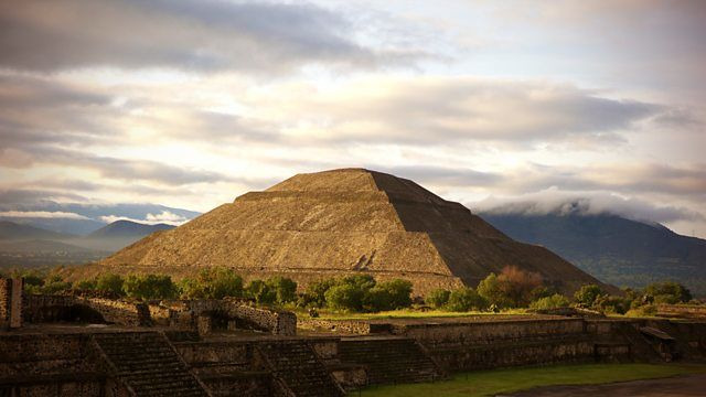 Забытые королевства Центральной Америки — s01e04 — The Place Where Time Began