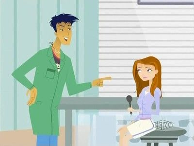 6Teen — s03e17 — Love at Worst Sight