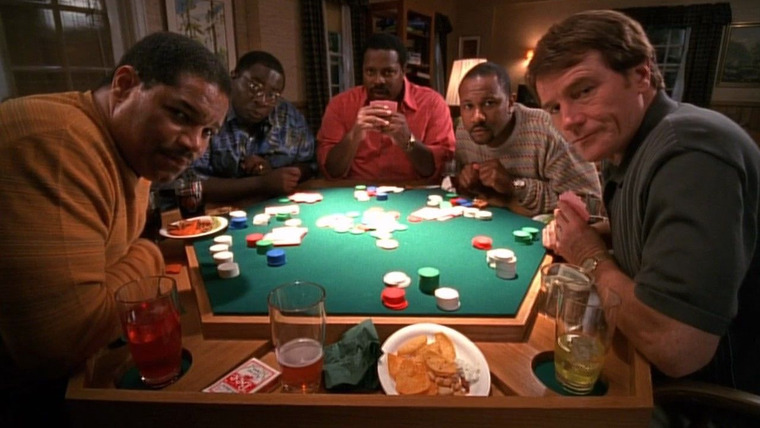 Malcolm in the Middle — s03e18 — Poker #2