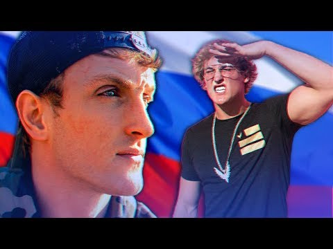 ЮТУБ ЧЁТАМ — s02e104 — ЛОГАН ПОЛ ПРИЕДЕТ В РОССИЮ НА БОЙ ПО ЛЕЩАМ / Logan Paul