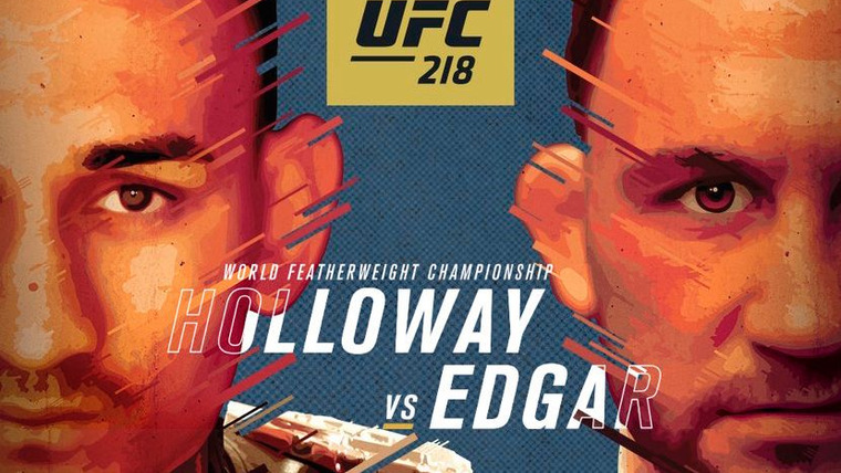 UFC PPV Events — s2017e11 — UFC 218: Holloway vs. Aldo 2